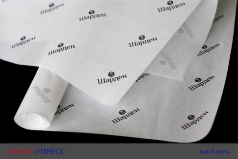 Печать на кальке - 5