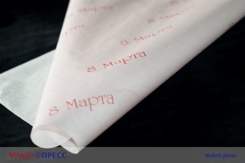 Печать на кальке - 7